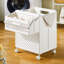 Plastic Laundry Basket