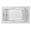 Basics® 59.75" Air Bathtub-478018819