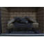 65 Inch Fireplace TV Stand with 28 Inch Electric Fireplace, LED Lights, and Adjustable Shelves for TVs up to 75 Inches