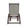 Holna Outdoor Rust-Resistant Metal Chaise Lounge