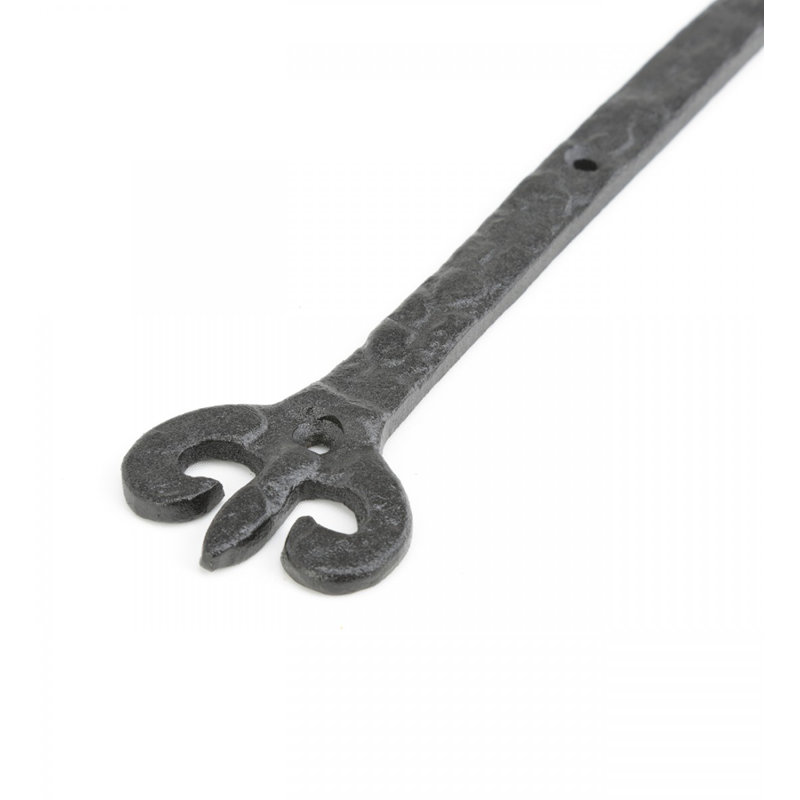 Door Wrought Iron Strap Hinge