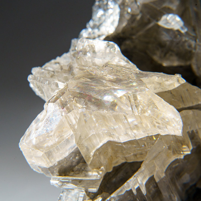 Cerussite Decorative Object