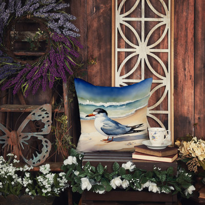 Coussin Tern
