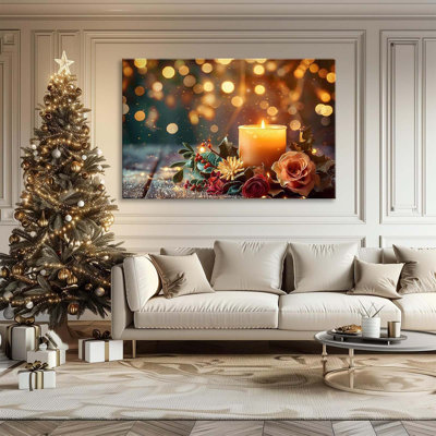 Wrapped Canvas Print