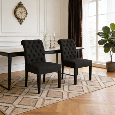 Ensemble de chaises de salle à manger