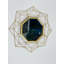 Rowe Metal Flat Wall Mirror