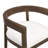 Inesa 7-Piece Wood Upholstered Dining Set-114738230