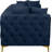 Tremblay 108" Velvet Square Arm Modular Sofa-87475415