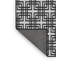 Tapis zone grise à motifs West Newbury-851803852