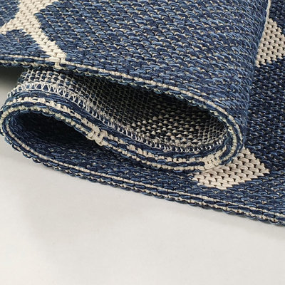 Crouse Moroccan Cotton Area Rug
