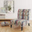 Fauteuil de chambre rembourré Royal Royal