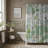Rainy Ascent - Premium Shower Curtain-38957845