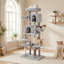 176 H Cat Tree-542627647