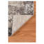 Tapis sable argenté à motif abstrait Bonvey-27504779