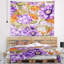 Tapisserie à motif floral sans soudure-28494242