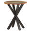Kallie Pedestal End Table-1541300260
