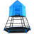 Jungle Gym Climbing Dome with Tent and Monkey Bars