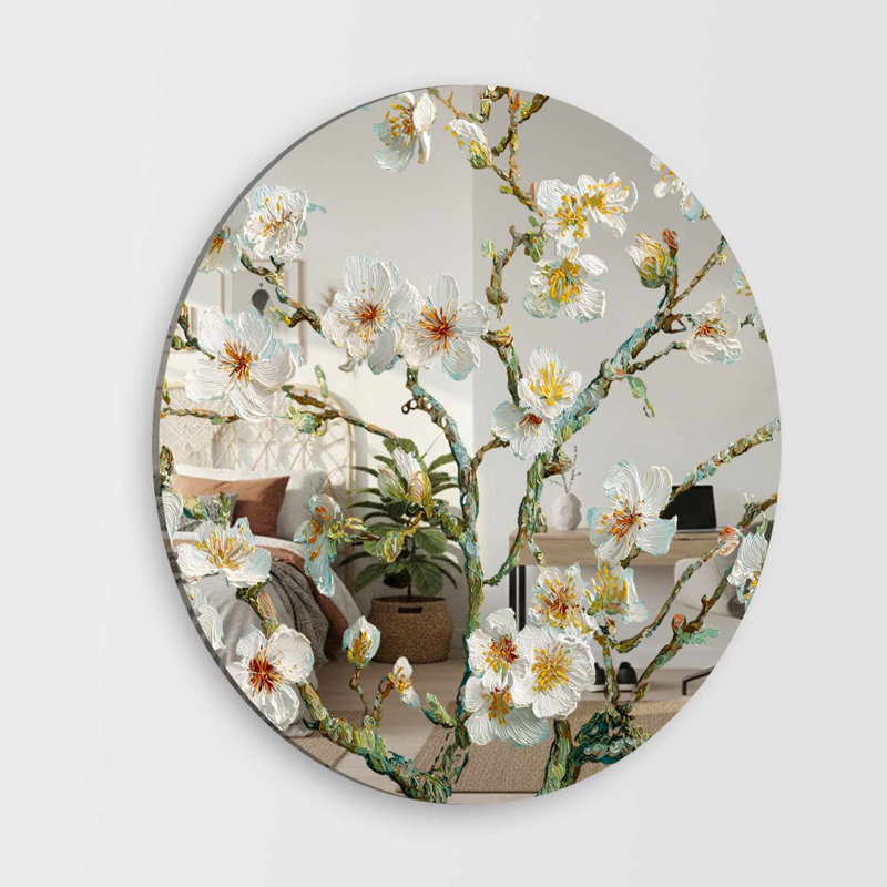 Miroir décoratif Karly