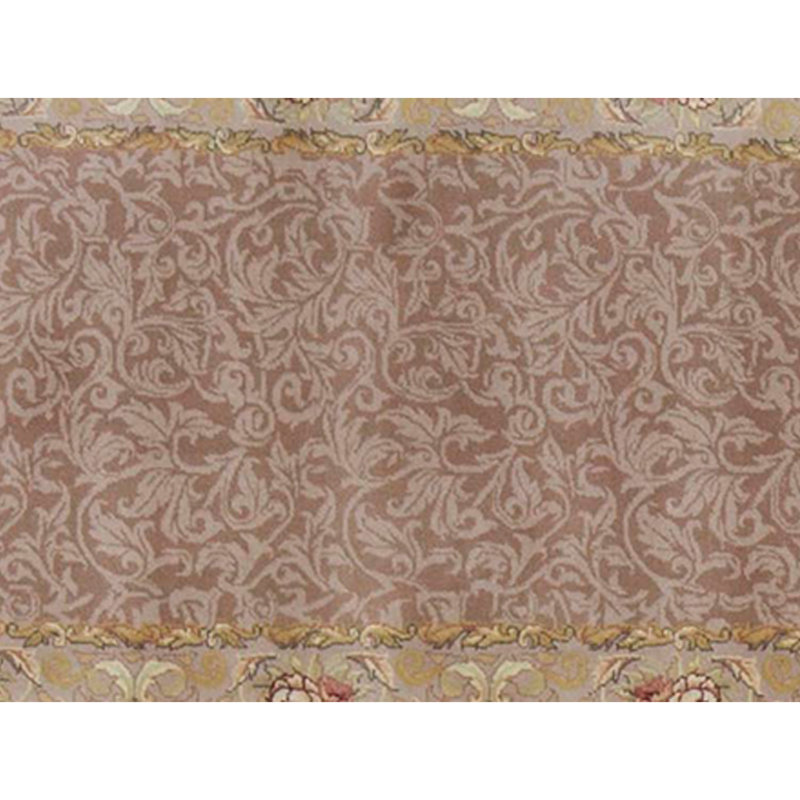 Jahan One-of-a-Kind Runner 2'6" X 16' Hand Knotted Area Rug