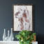 «Sitting Dog III», peinture sur toile encadrée-1452435715-1452435724