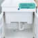 Hameedah 24" Single Laundry Room Vanity Set