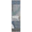 Machine Washable Indoor/Outdoor Cinead ACN1667 Gray Rug-104373187