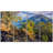«Merbabu Volcano in Java», reproduction de photo à multiples images sur toile