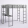 Larrick Loft Bed with Bookcase by Viv + Rae™