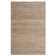 Aholla Hand-Woven Jute Blend Area Rug