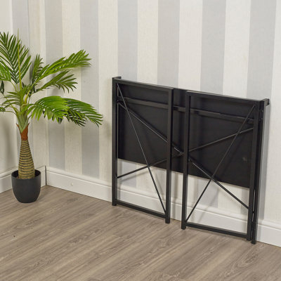 Hinesville 90cm Rectangular Folding Table