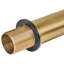 Basin Mixer Tap Magner Brass Silver-719040253