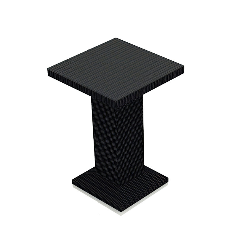 Arden Outdoor Square Bar Table