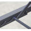 Relax Sunbed - Gray/Gray-87361060-87361063