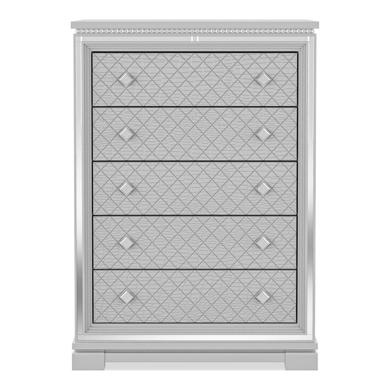 Commode 5 tiroirs Montera