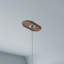 Médaillon de plafond en bois Chrysler-63411846-63411830