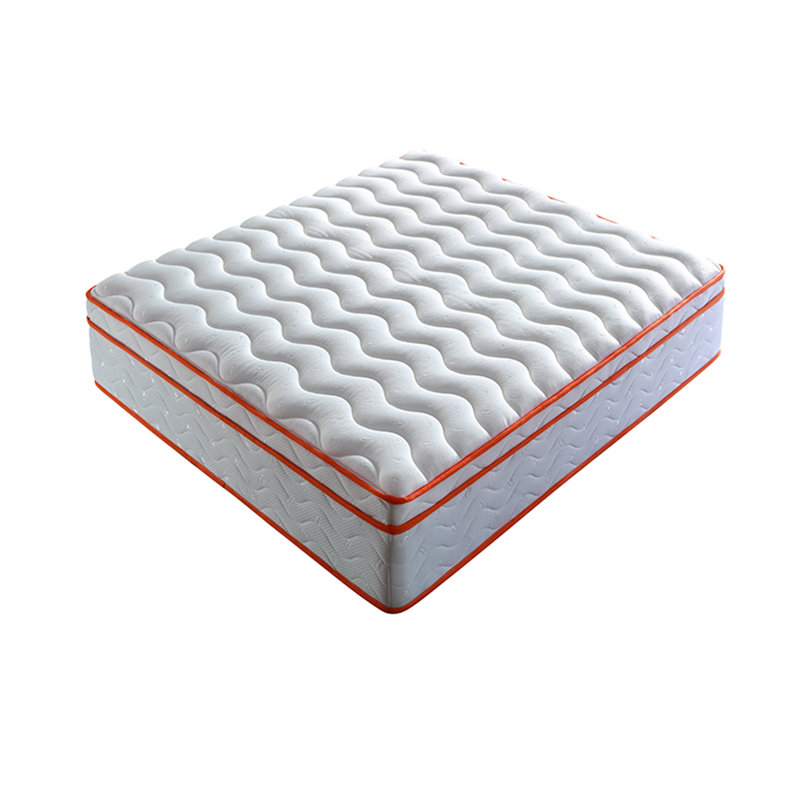 Matelas hybride moyen dans une boîte, Très grand lit, 12"