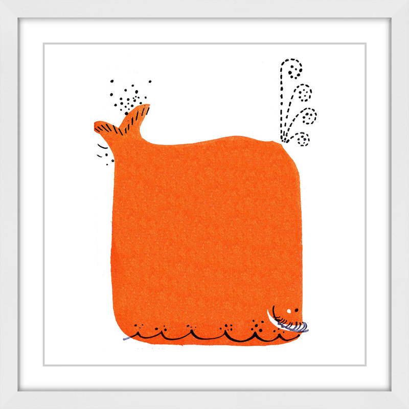Single Picture Frame Print, 51cm H x 51cm W x 3.81cm D