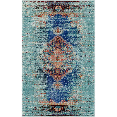 Abstract Indoor Rug