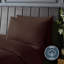 Silentnight Pure Cotton 200 TC Pillowcases-112662048