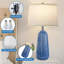 Ensemble de 2 lampes de table Modern