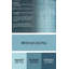 Tapis de zone bleu contemporain-277341578