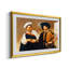 La Diseuse de bonne aventure (Version Capitoline), vers 1599 - Caravage - Estampe encadrée sur mesure-631156800-631156818-631156819