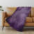Mauve abstrait 2