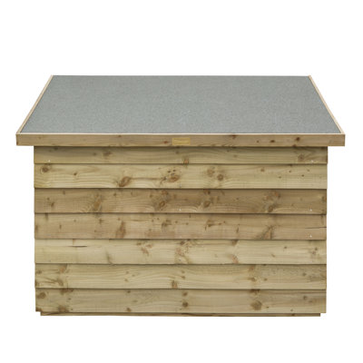 Rowlinson Overlap Patio Chest