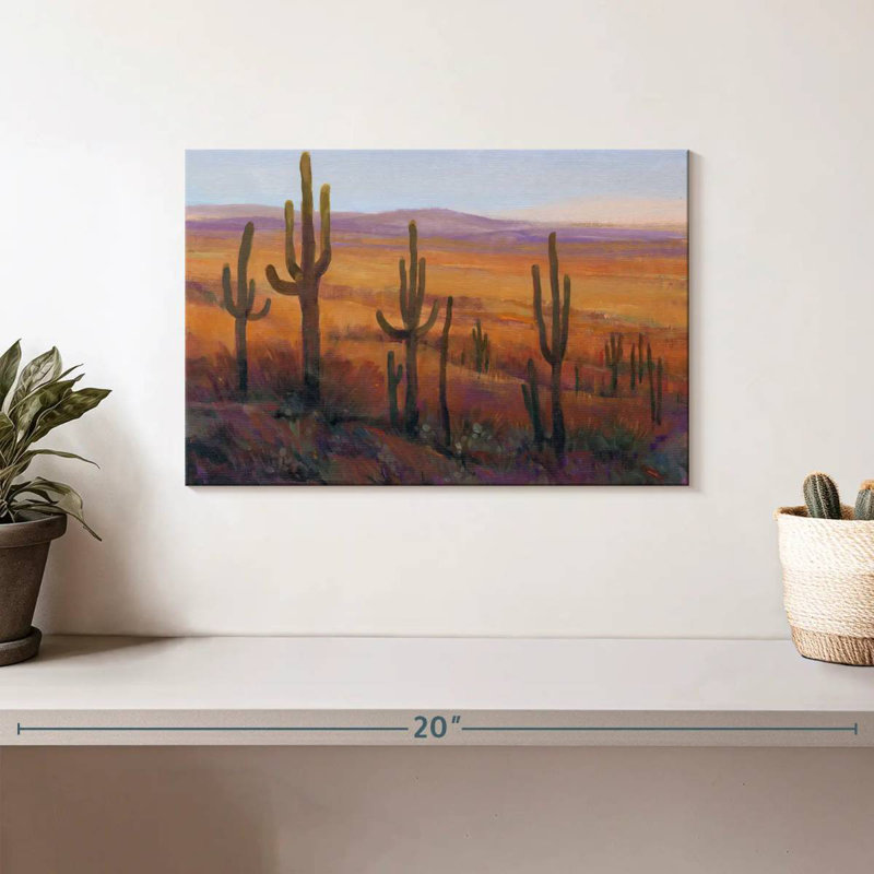 Harnek Desert Light II, 8" H x 12" W