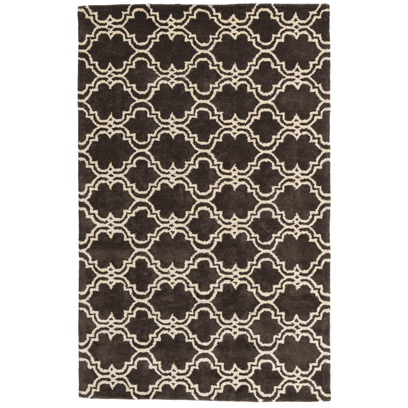 Tapis brun Odenton