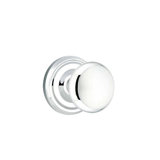 Passage Providence Knob with Regular Rose