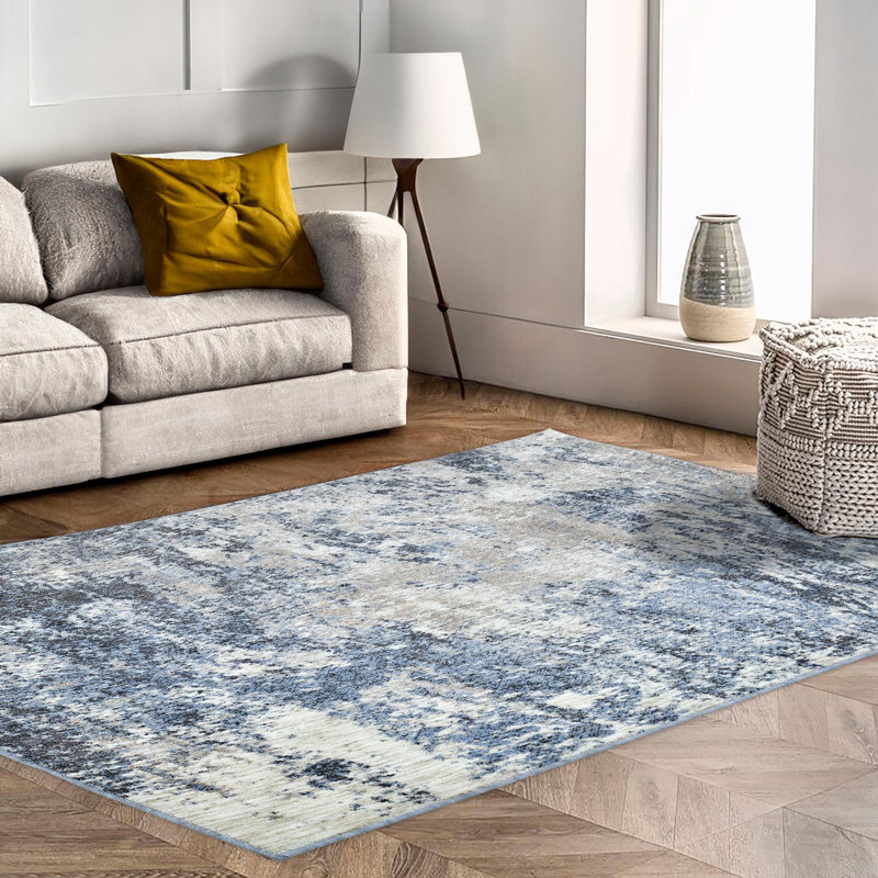Tapis Josann, Rectangle 5 pi 3 po x 7 pi 3 po