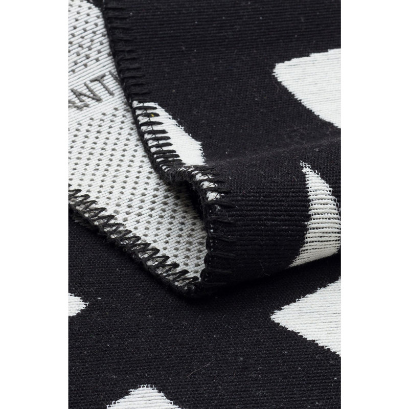 Selina Flatweave Area Rug, Rectangle 6'3" x 10'