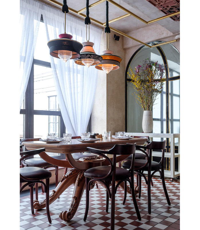 Calypso Suspension Lamp